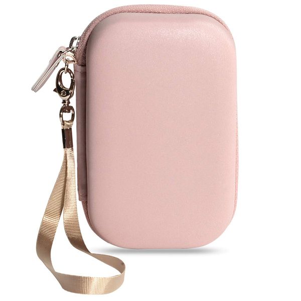 CaseSack case for Hair Removal Case like Pnasonic ES-ED90-P, Philips Satinelle Essential HP6401, Lumea Comfort IPL, Emjoi AP-18, Braun Silk-epil 5 Power 5280 Women’s Epilator (CASE ONLY)
