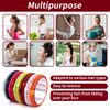 Pack of 8 Girls Hair Bobbles Elastic Bands Hair Bands Elastic Style 6