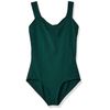 Capezio Princess Tank Leotard - Girls, Hunter, Medium