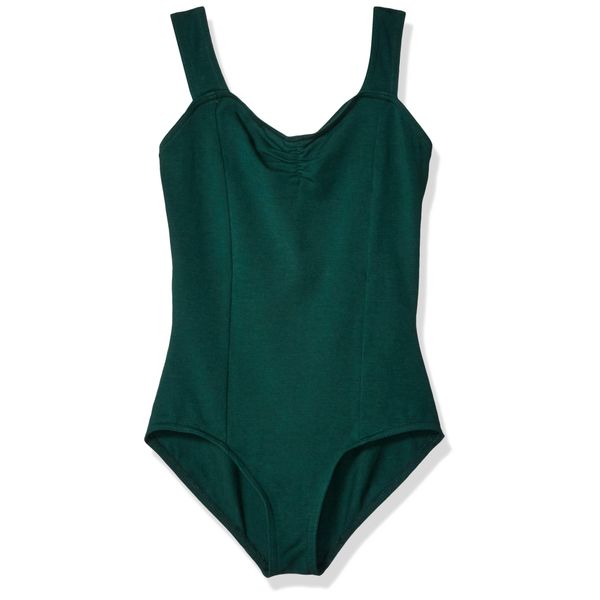 Capezio Princess Tank Leotard - Girls, Hunter, Medium