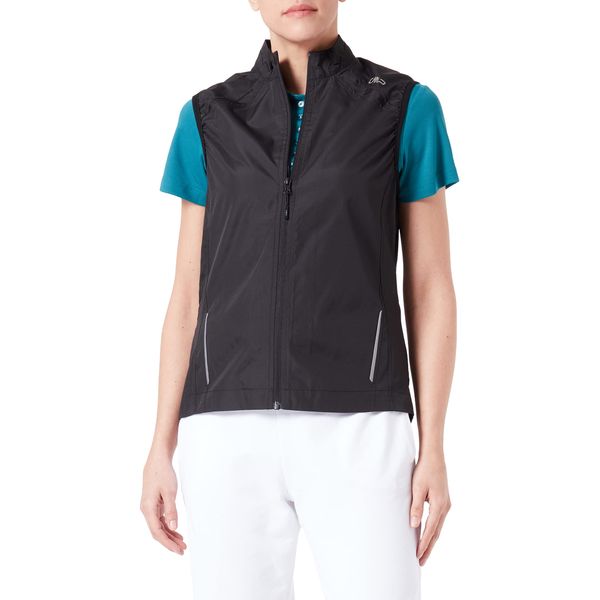 CMP WOMEN'S VEST NERO UK S