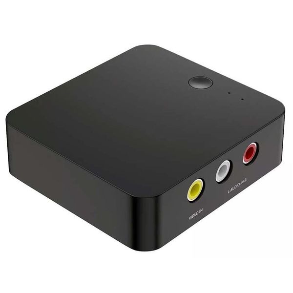 Digital MP4 Video Recorder with HD Output Micro SD Card Input and USB 2.0 Input