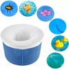 30Packs Pool Skimmer Socks Filter Replacement Savers for Basket Swimming Pool US