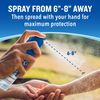 Cutter Dry Insect Repellent, Mosquito Repellent, Not Oily Or Greasy, 10% DEET , 4 Ounce (Aerosol Spray)