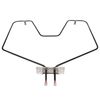 Replacement for General Electric JBC17GS1 Bake Element - Compatible with General Electric WB44X5082 Oven Heating Element