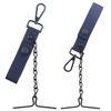2 PCS Electrical Tape Holder with Keyring and Trigger Snap Hook, Tape Holder for Tool Belt