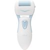 Macross MEBL-108 Exfoliating Feet Electric Heel, Exfoliating Care, Splashproof, Battery Operated, Heel Care Smooth