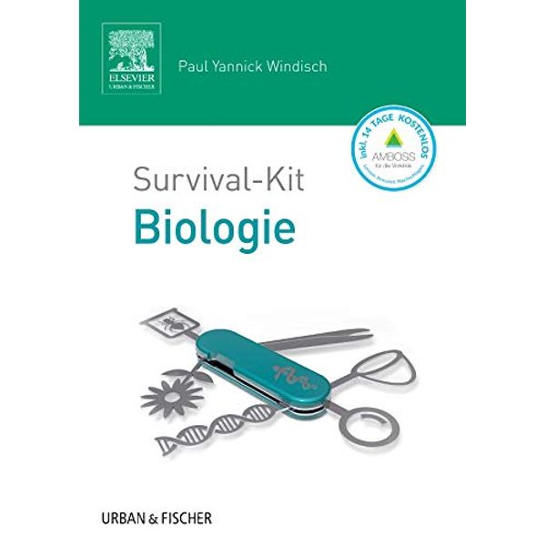 Survival-Kit Biologie (Survival-Kit Set Biochemie, Biologie und Chemie)