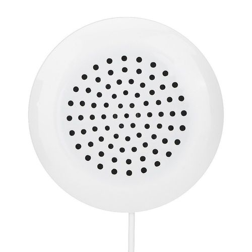 Vbest Life New DIY Mini Pillow Speaker 3.5mm Mini Stereo Speaker MP3 Phone Portable CD Speaker