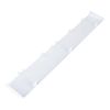 sparefixd Suitable for Hotpoint Washing Machine & Washer Dryer Plinth Kick Plate