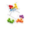 Smart Games - Cube Puzzler Pro, Puzzle Game with 80 Challenges, 10+ Years