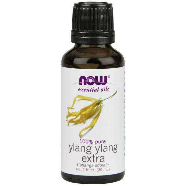 NOW Foods Ylang Ylang Oil, 1 fl. oz.