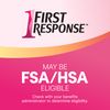 First Response Early Result Pregnancy Test, 2 Pack (Packaging & Test Design May Vary)