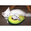 WUNDAPETS ADVENTURE MOUSE - AVOCADO KICKER CAT KITTEN PLAYTIME TOY