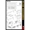 Miniart MIN35539 Model Kit, Various, Small