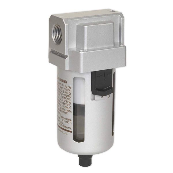 Sealey Sa4001F Air Filter - High Flow