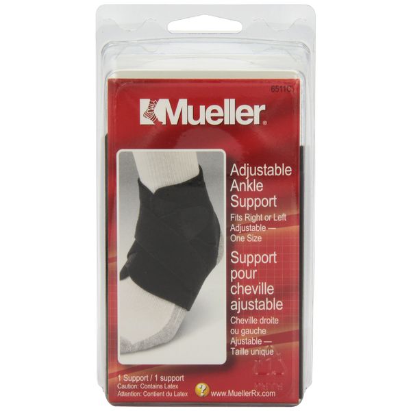 Mueller Sport Adjustable Ankle Support