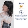 dove Dove Cream Bath 450 ml Almond