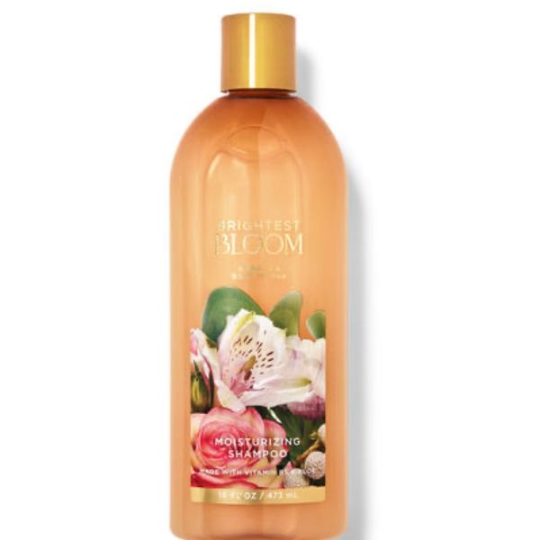 BBW White Barn Brightest Bloom Shampoo 16 fl oz / 473 mL