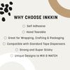 INKKIN Christmas Tree Packing Tape (50mm)