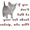 CafePress Catnip Mug 11 oz (325 ml) Ceramic Coffee Mug