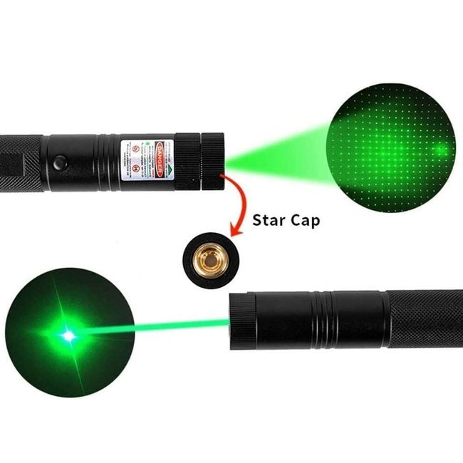 High Powerful Green Laser 303 Stars Cat Toy Flashlight USB Rechargeable  Laser Pointer laser Pen Burning Beam Match - China Laser Pen and Green Laser  Pointer price