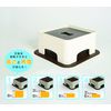 Hario Dog Table Chocolate Brown