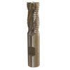 Drill America 1/2" Cobalt Roughing End Mill, DWC Series