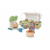 Hape Green Planet Explorers Organic Greenhouse