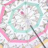 Susino Children's See-Through Dome Umbrella - Rabbit Friends
