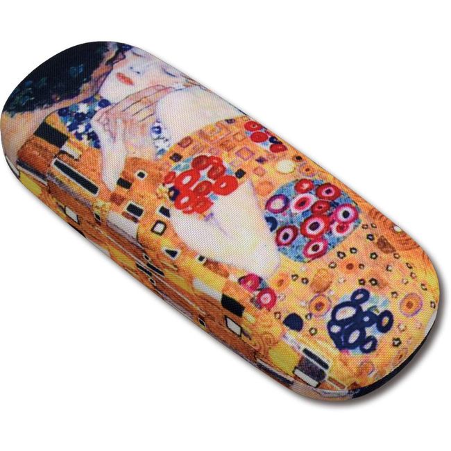 Upower AG-00716 Klimt The Kiss Masterpiece Glasses Case