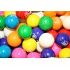 DUBBLE BUBBLE 16mm or 0.62 inch GUMBALLS-5LBS (1025 COUNT)