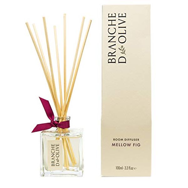 Branche d'Olive 100ml Room Diffuser Mellow Fig