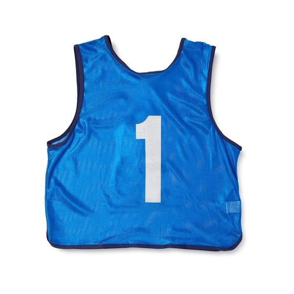 EVERNEW EKB405 Mesh Bib White 19