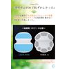 Luna & Stella Fading Pads (Sweat Pads), 100-Pack, Beige, For More Sweats, Strong Adhesive, Unisex, Unscented, Value Free, Anti-Fading, Waki Sweat Antibacterial, Deodorizing, Deodorizing Sheets