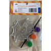 Paint Your Own Suncatcher Spider