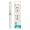 KnitPro Nova Cubics Double Pointed Needles 8" (20cm) | 2.75mm