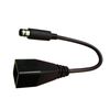 Adapter Converter Cord Power Transfer Cable for Xbox 360 to 360 E 25cm