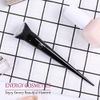 ENERGY Dual-Angled Foundation Brush, Makeup Brush for Liquid, Cream, Powder Foundation - KVD10