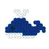 Perler 80-54357 Beads, Basic Colors, Set of 8 Colors
