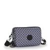 Kipling Women's Abanu Multi Crossbody Bags, Blackish Tile, One Size