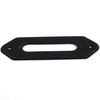 P90 Dog-ear to Regular Single-coil Pickup Adapter Ring,1-Ply Black