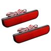 Suzuki Cary/Carry DA16T LED Luminous Rear Reflector Red