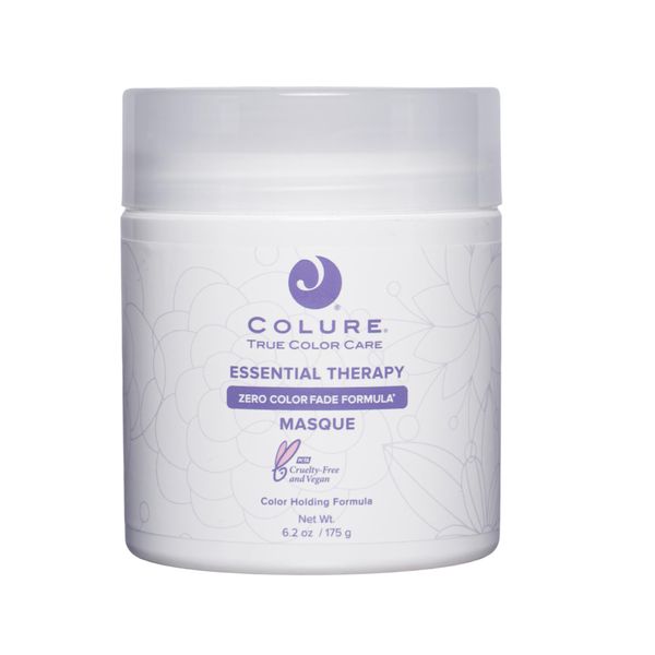 COLURE Essential Therapy Masque 6.2oz, White