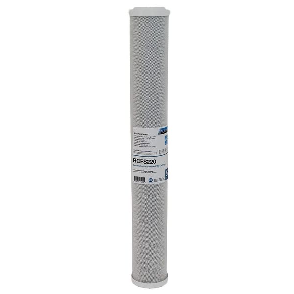 Aquios® OEM RCFS220 Water Softener/Filtration Replacement Cartridge