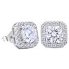 VEXXS 925 Sterling Silver Stud Earrings4