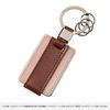 [Mercedes-Benz Collection] Genuine Key Ring Bicolor Red