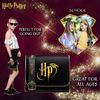 Harry Potter Handbag Children's Girls Shoulder Bag, black