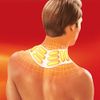 ThermaCare Portable Heating Pad, Neck and Shoulder Rain Relief Patches, Multi-Purpose Heat Wraps, 3 Count