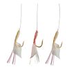 JENZI Perch Hegene 3 Gold Hooks J